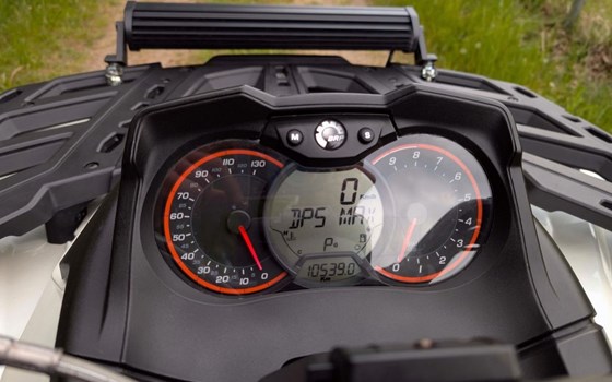 Gebrauchtmotorrad Can-Am Outlander 1000 Max XT-P - Bild 10