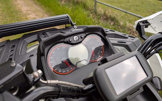 Gebrauchtmotorrad Can-Am Outlander 1000 Max XT-P - Bild 11