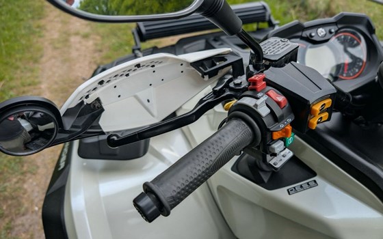 Gebrauchtmotorrad Can-Am Outlander 1000 Max XT-P - Bild 12