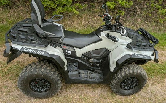 Gebrauchtmotorrad Can-Am Outlander 1000 Max XT-P - Bild 2
