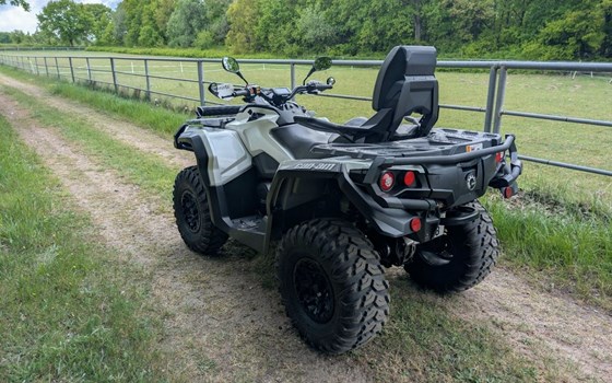 Gebrauchtmotorrad Can-Am Outlander 1000 Max XT-P - Bild 3