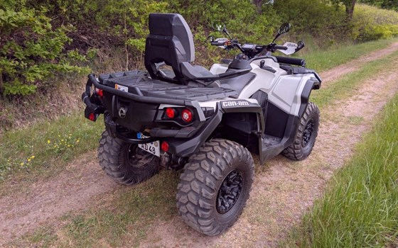 Gebrauchtmotorrad Can-Am Outlander 1000 Max XT-P - Bild 5