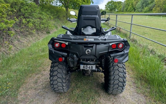 Gebrauchtmotorrad Can-Am Outlander 1000 Max XT-P - Bild 6