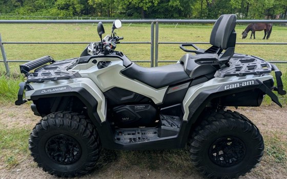 Gebrauchtmotorrad Can-Am Outlander 1000 Max XT-P - Bild 7