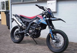 Gebrauchte Aprilia SX 125 Gebrauchte Aprilia SX 125
