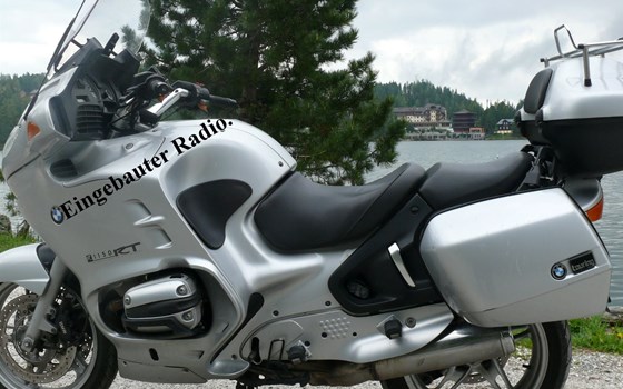 Gebrauchtmotorrad BMW R 1150 RT - Bild 1 Gebrauchtmotorrad BMW R 1150 RT - Bild 1
