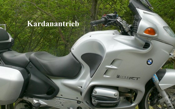 Gebrauchtmotorrad BMW R 1150 RT - Bild 2 Gebrauchtmotorrad BMW R 1150 RT - Bild 2