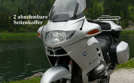 Gebrauchtmotorrad BMW R 1150 RT - Bild 3 Gebrauchtmotorrad BMW R 1150 RT - Bild 3