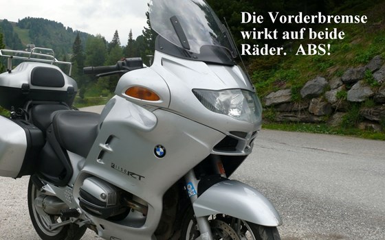 Gebrauchtmotorrad BMW R 1150 RT - Bild 4