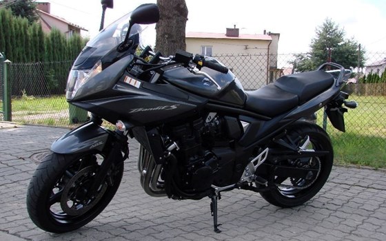 Gebrauchtmotorrad Suzuki Bandit 650 - Bild 1