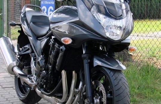 Gebrauchtmotorrad Suzuki Bandit 650 - Bild 2