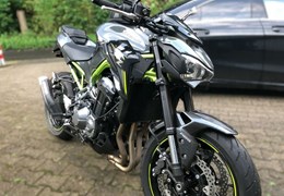 Gebrauchte Kawasaki Z900