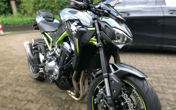 Gebrauchtmotorrad Kawasaki Z900 - Bild 1