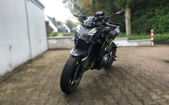 Gebrauchtmotorrad Kawasaki Z900 - Bild 2