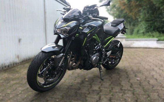 Gebrauchtmotorrad Kawasaki Z900 - Bild 3