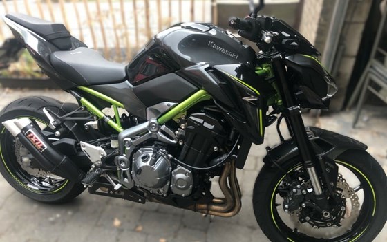 Gebrauchtmotorrad Kawasaki Z900 - Bild 4