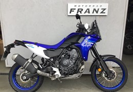 Gebrauchte Yamaha Tenere 700