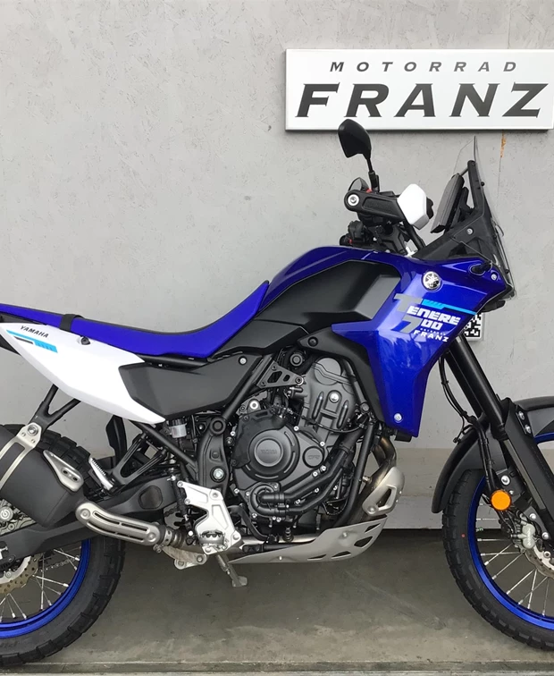Yamaha Tenere 700