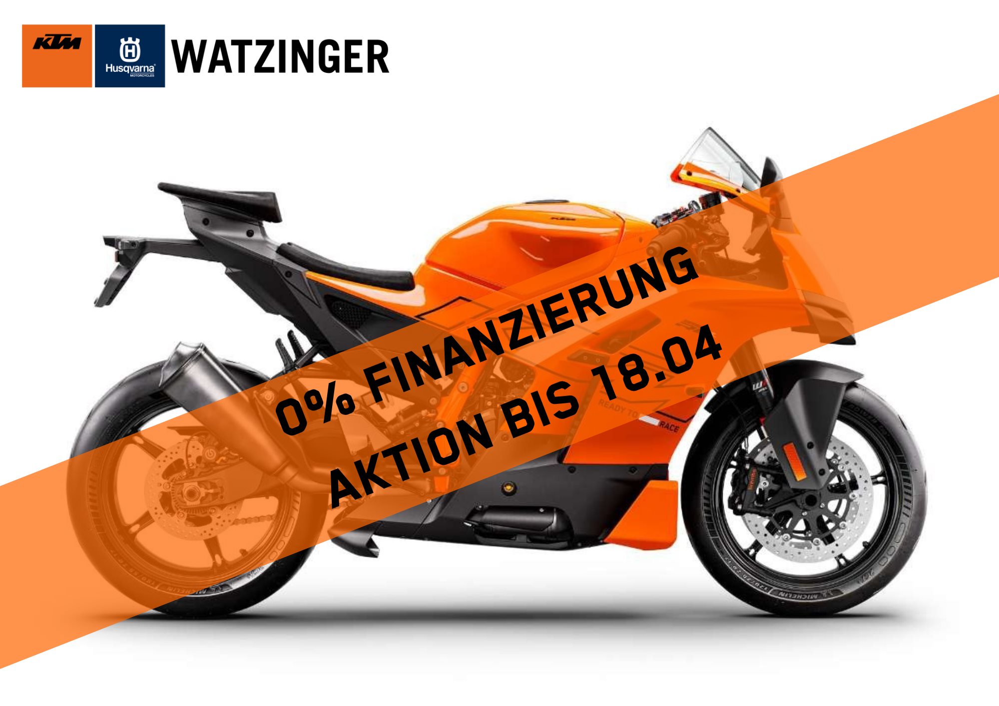 KTM 990 RC R Lagernd!