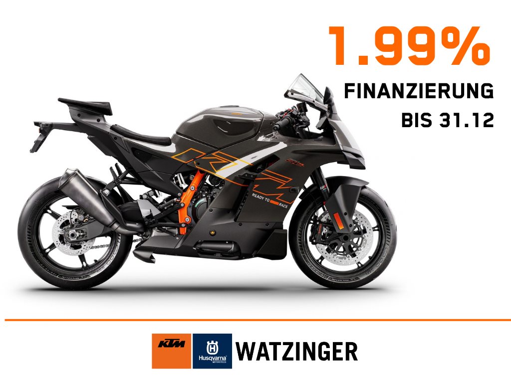 KTM 990 RC R Lagernd!