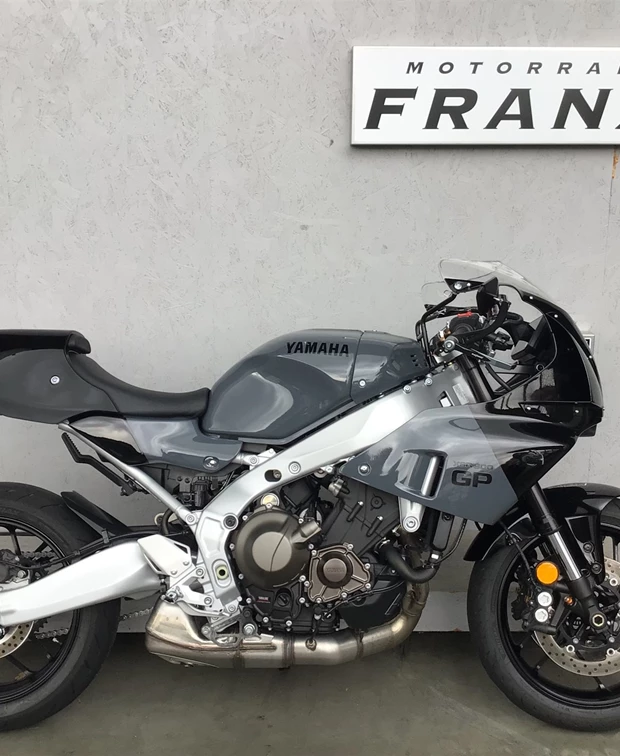 Yamaha XSR900 GP
