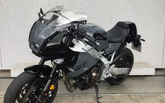 Gebrauchtmotorrad Yamaha XSR900 GP - Bild 4