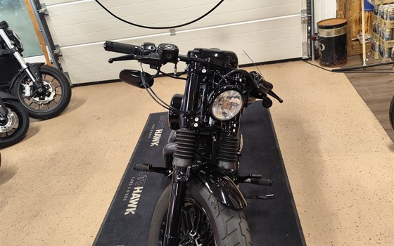 Gebrauchtmotorrad Harley-Davidson Sportster XL 1200X Forty-Eight - Bild 7 Gebrauchtmotorrad Harley-Davidson Sportster XL 1200X Forty-Eight - Bild 7