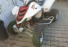 Gebrauchte Yamaha YFM 660R