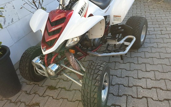Gebrauchtmotorrad Yamaha YFM 660R - Bild 1