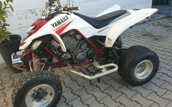 Gebrauchtmotorrad Yamaha YFM 660R - Bild 3