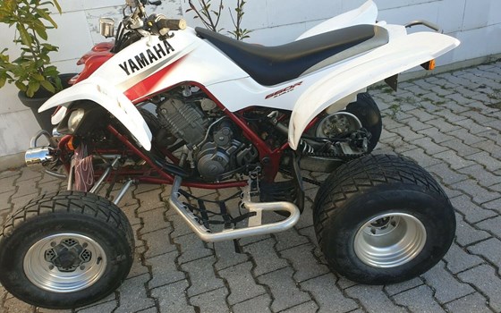 Gebrauchtmotorrad Yamaha YFM 660R - Bild 4