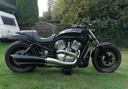 Gebrauchte Harley-Davidson V-Rod VRSCA