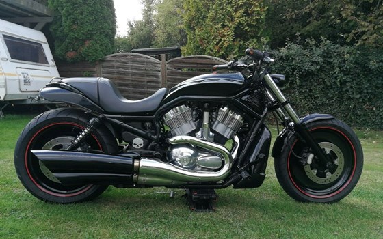 Gebrauchtmotorrad Harley-Davidson V-Rod VRSCA - Bild 1