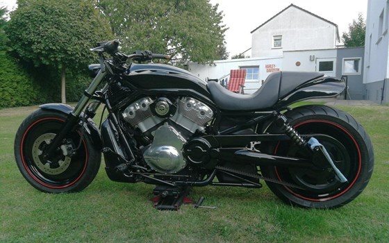 Gebrauchtmotorrad Harley-Davidson V-Rod VRSCA - Bild 2