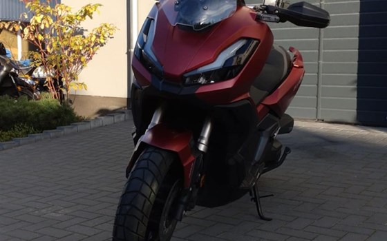 Gebrauchtmotorrad Honda ADV350 - Bild 10