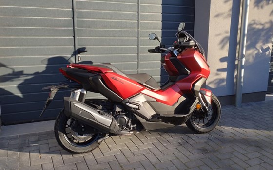 Gebrauchtmotorrad Honda ADV350 - Bild 3