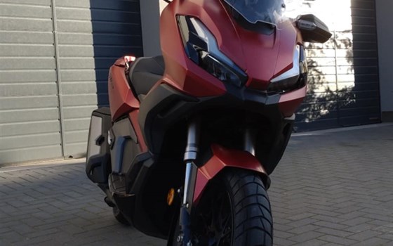 Gebrauchtmotorrad Honda ADV350 - Bild 9