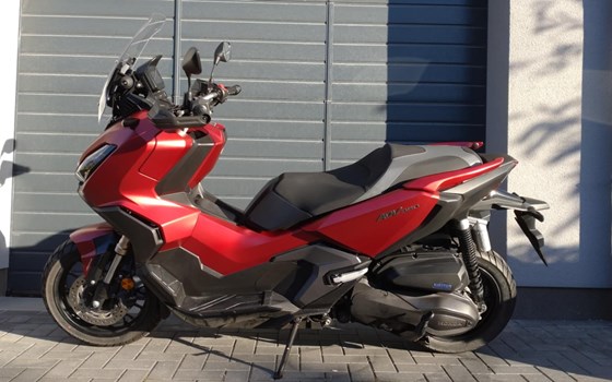 Gebrauchtmotorrad Honda ADV350 - Bild 4