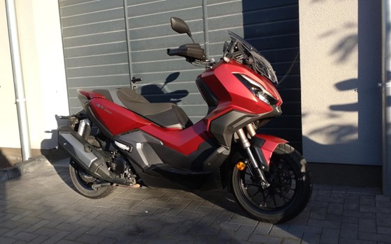 Gebrauchtmotorrad Honda ADV350 - Bild 6