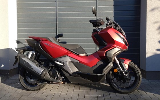 Gebrauchtmotorrad Honda ADV350 - Bild 1