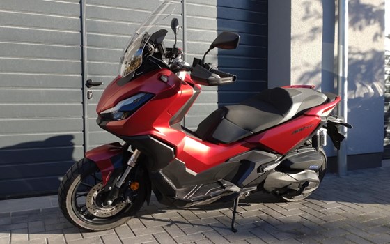 Gebrauchtmotorrad Honda ADV350 - Bild 2