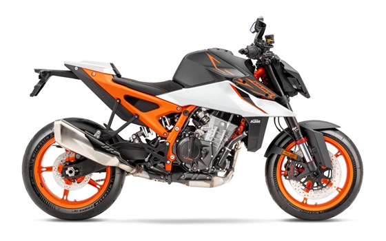 Neufahrzeug KTM 990 Duke R - Bild 1 Neufahrzeug KTM 990 Duke R - Bild 1