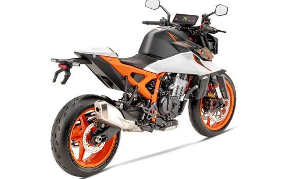Neufahrzeug KTM 990 Duke R - Bild 5 Neufahrzeug KTM 990 Duke R - Bild 5