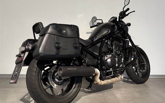 Gebrauchtmotorrad Honda CMX1100 Rebel - Bild 5 Gebrauchtmotorrad Honda CMX1100 Rebel - Bild 5