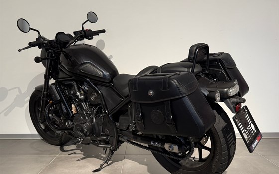 Gebrauchtmotorrad Honda CMX1100 Rebel - Bild 7 Gebrauchtmotorrad Honda CMX1100 Rebel - Bild 7