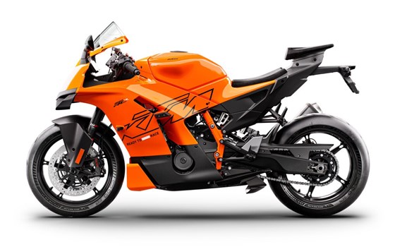 Neufahrzeug KTM 990 RC R - Bild 2 Neufahrzeug KTM 990 RC R - Bild 2