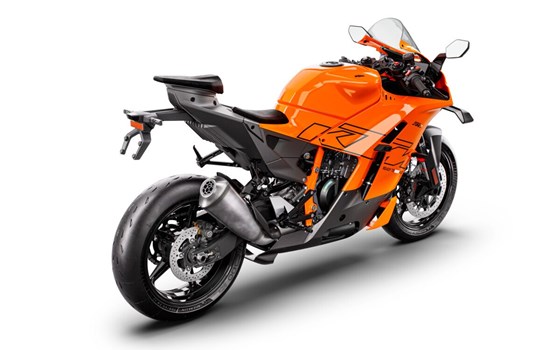 Neufahrzeug KTM 990 RC R - Bild 8 Neufahrzeug KTM 990 RC R - Bild 8
