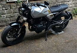 Gebrauchte Brixton Crossfire 500