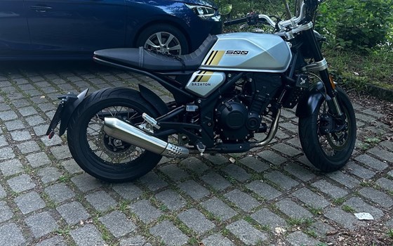 Gebrauchtmotorrad Brixton Crossfire 500 - Bild 2