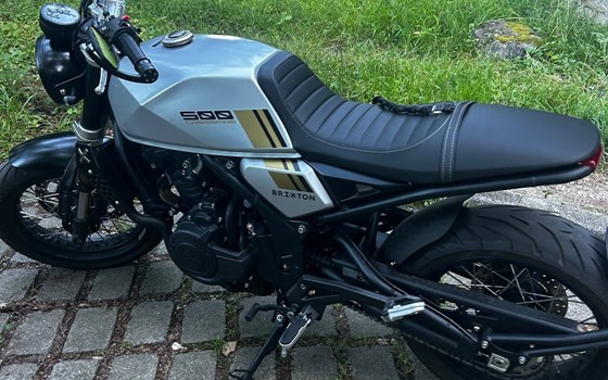Gebrauchtmotorrad Brixton Crossfire 500 - Bild 3